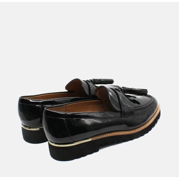 Franco Sarto Carolynn Lugged Bottom Loafers Women' - Picture 4 of 8